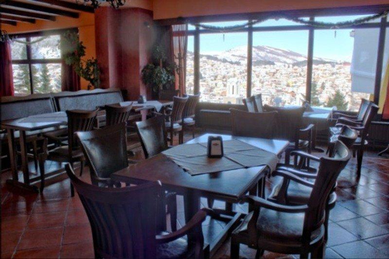 Hotel Montana Palace Kruševo Εξωτερικό φωτογραφία