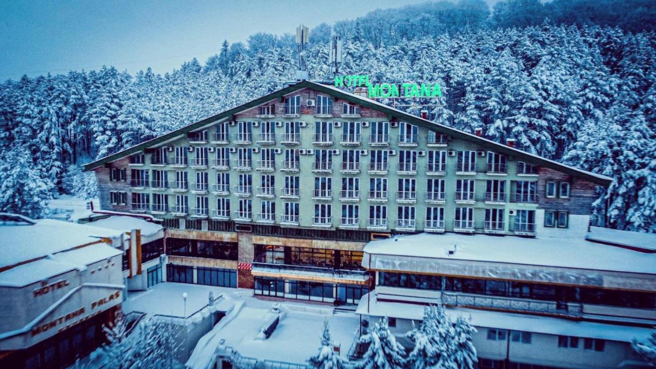 Hotel Montana Palace Kruševo Εξωτερικό φωτογραφία