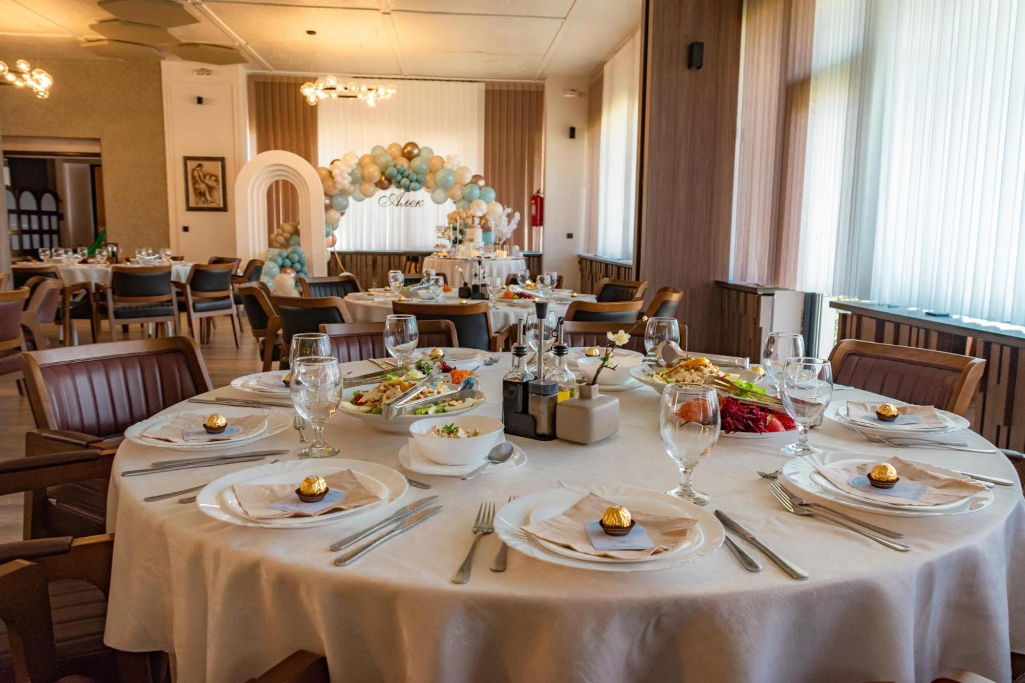 Hotel Montana Palace Kruševo Εξωτερικό φωτογραφία