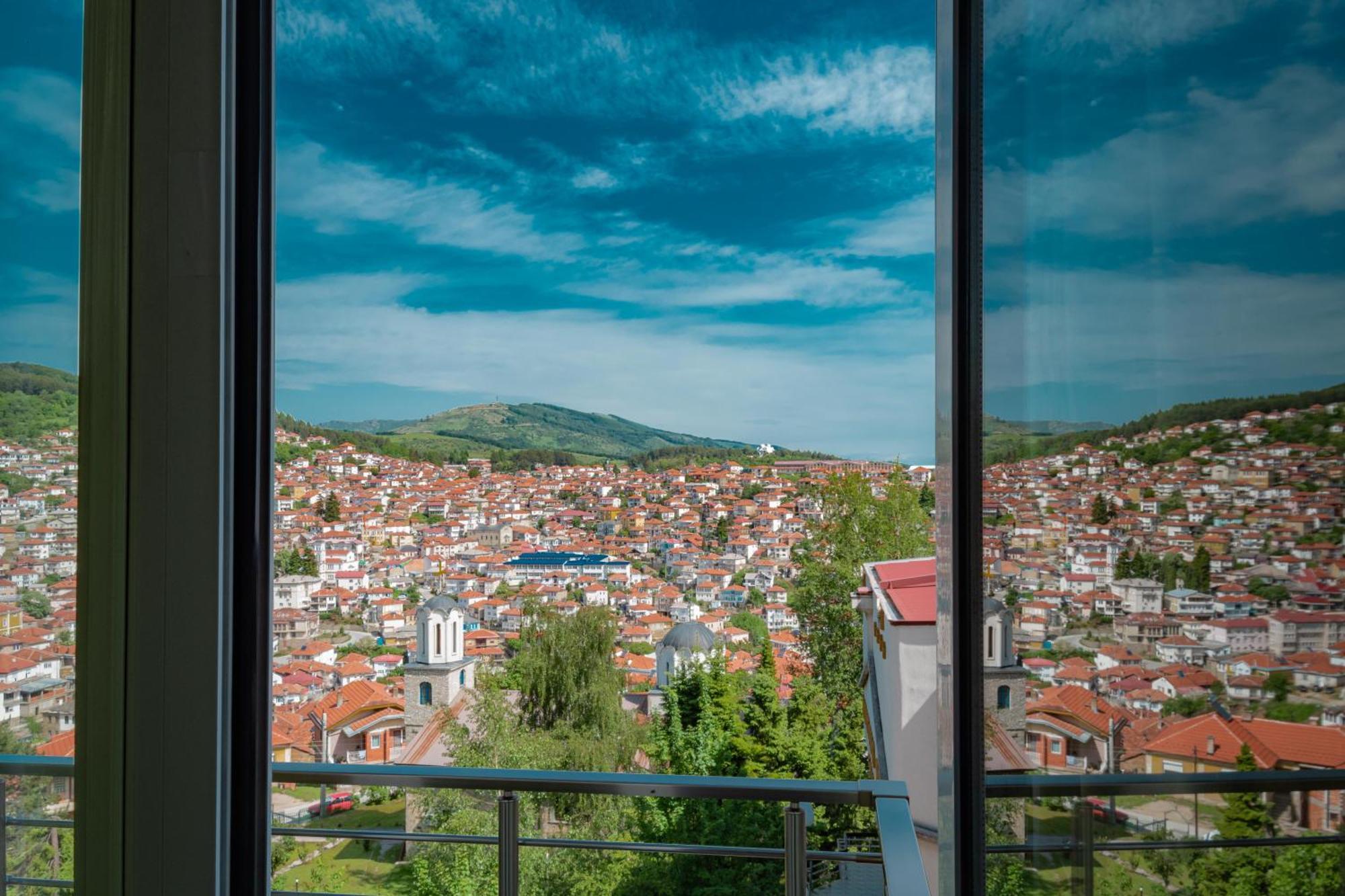 Hotel Montana Palace Kruševo Εξωτερικό φωτογραφία