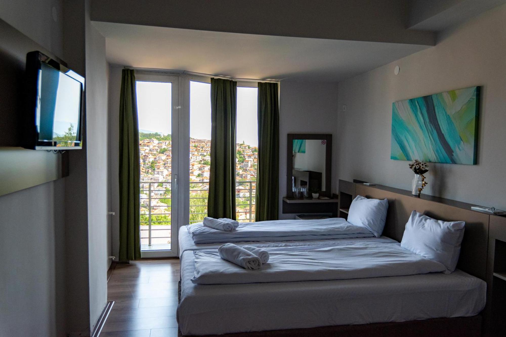 Hotel Montana Palace Kruševo Εξωτερικό φωτογραφία