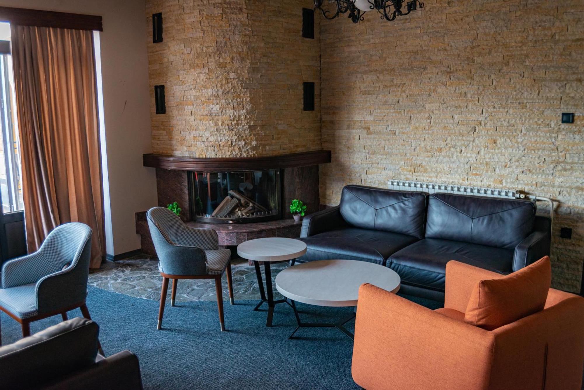 Hotel Montana Palace Kruševo Εξωτερικό φωτογραφία