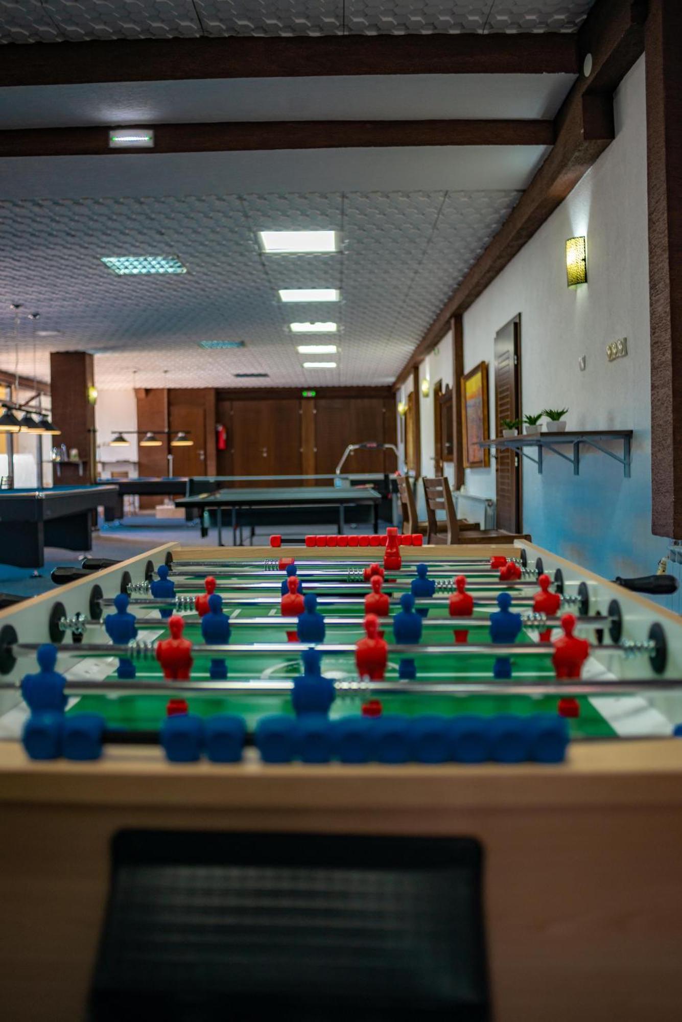 Hotel Montana Palace Kruševo Εξωτερικό φωτογραφία