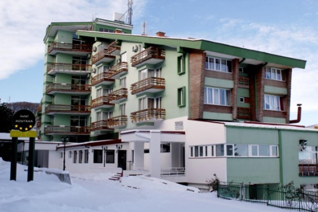 Hotel Montana Palace Kruševo Εξωτερικό φωτογραφία
